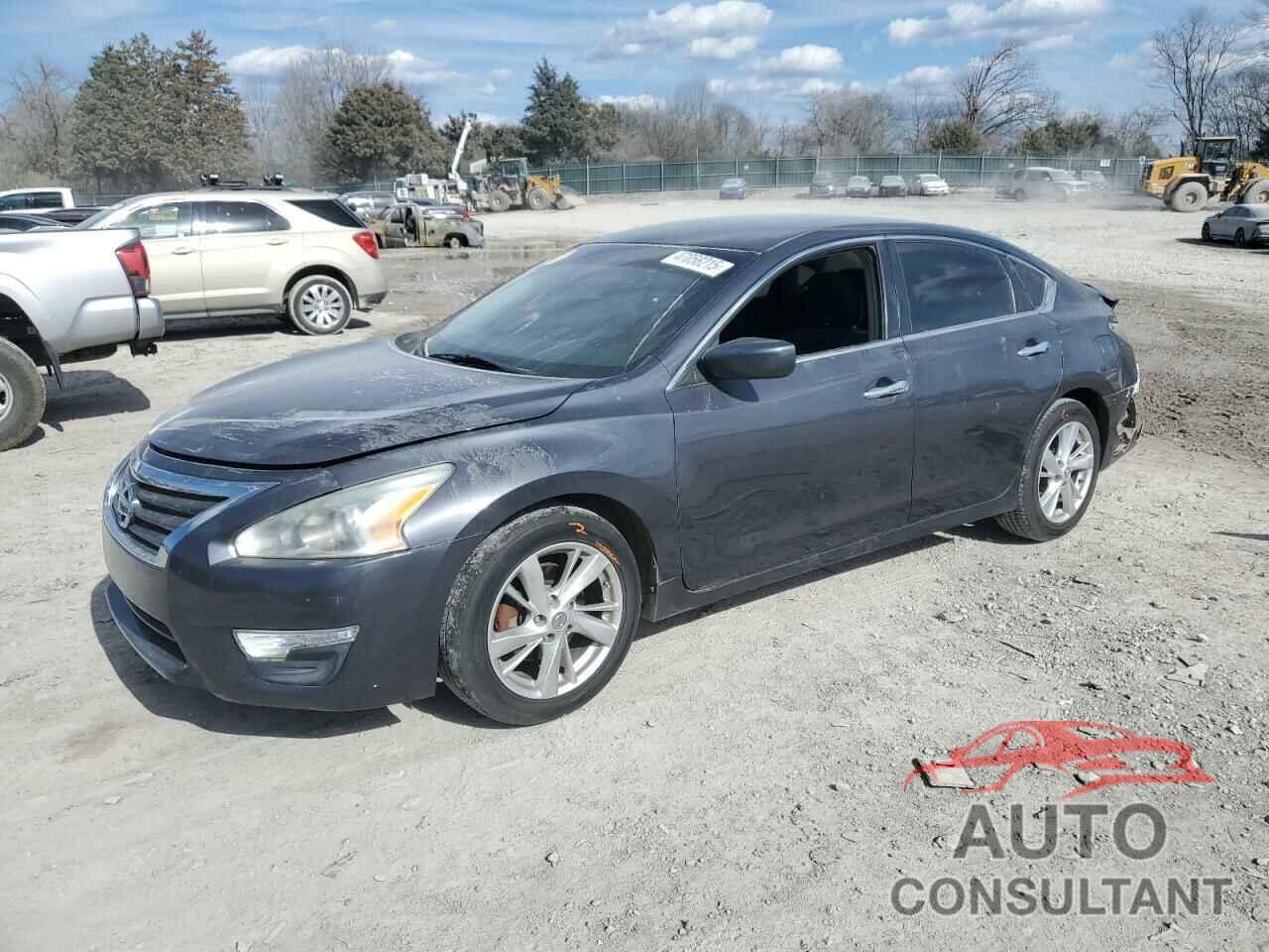 NISSAN ALTIMA 2013 - 1N4AL3AP6DN407845