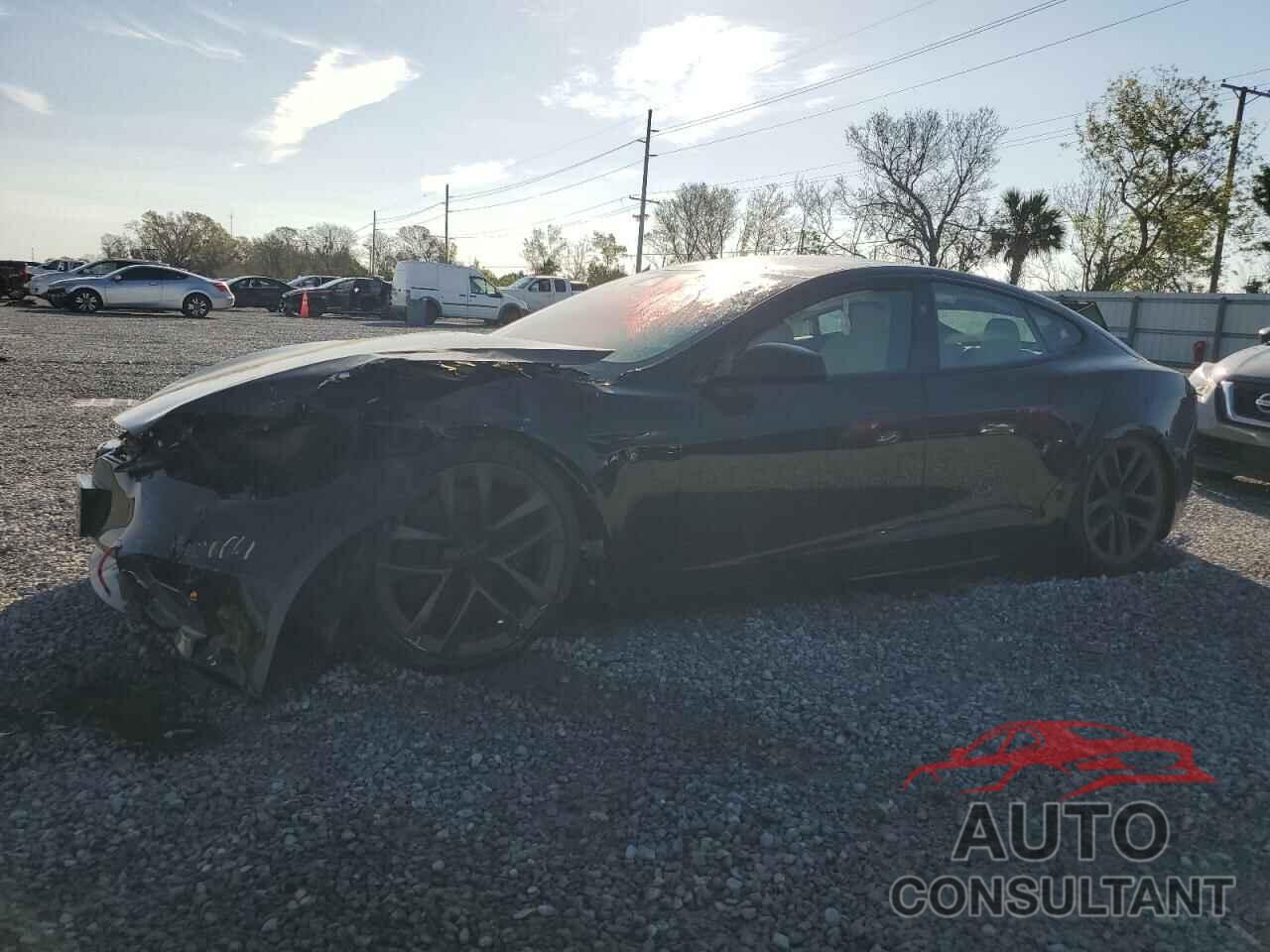 TESLA MODEL S 2024 - 5YJSA1E5XRF538865