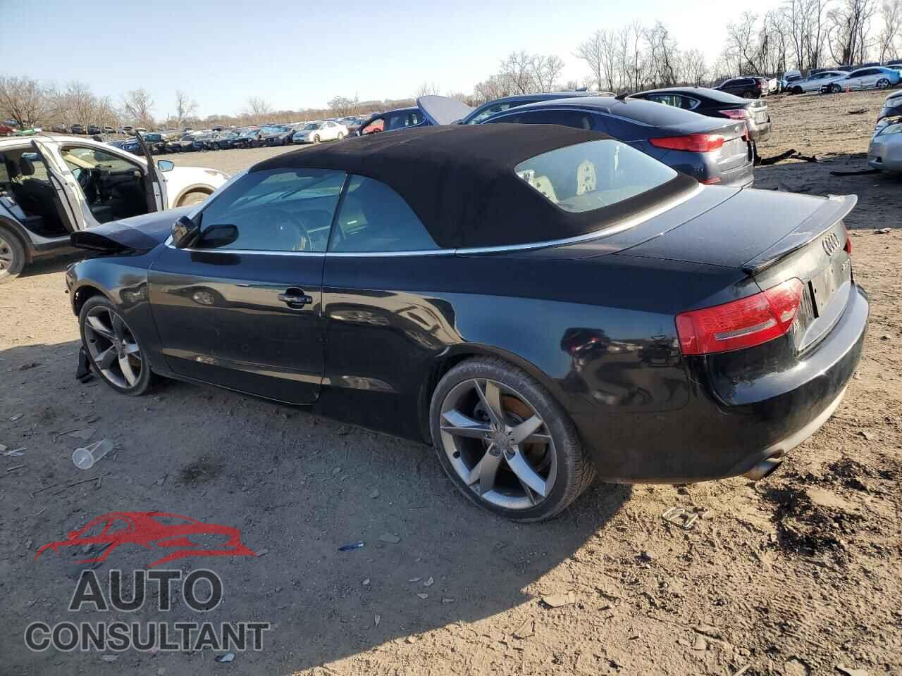 AUDI A5 2011 - WAUJFAFH1BN009136