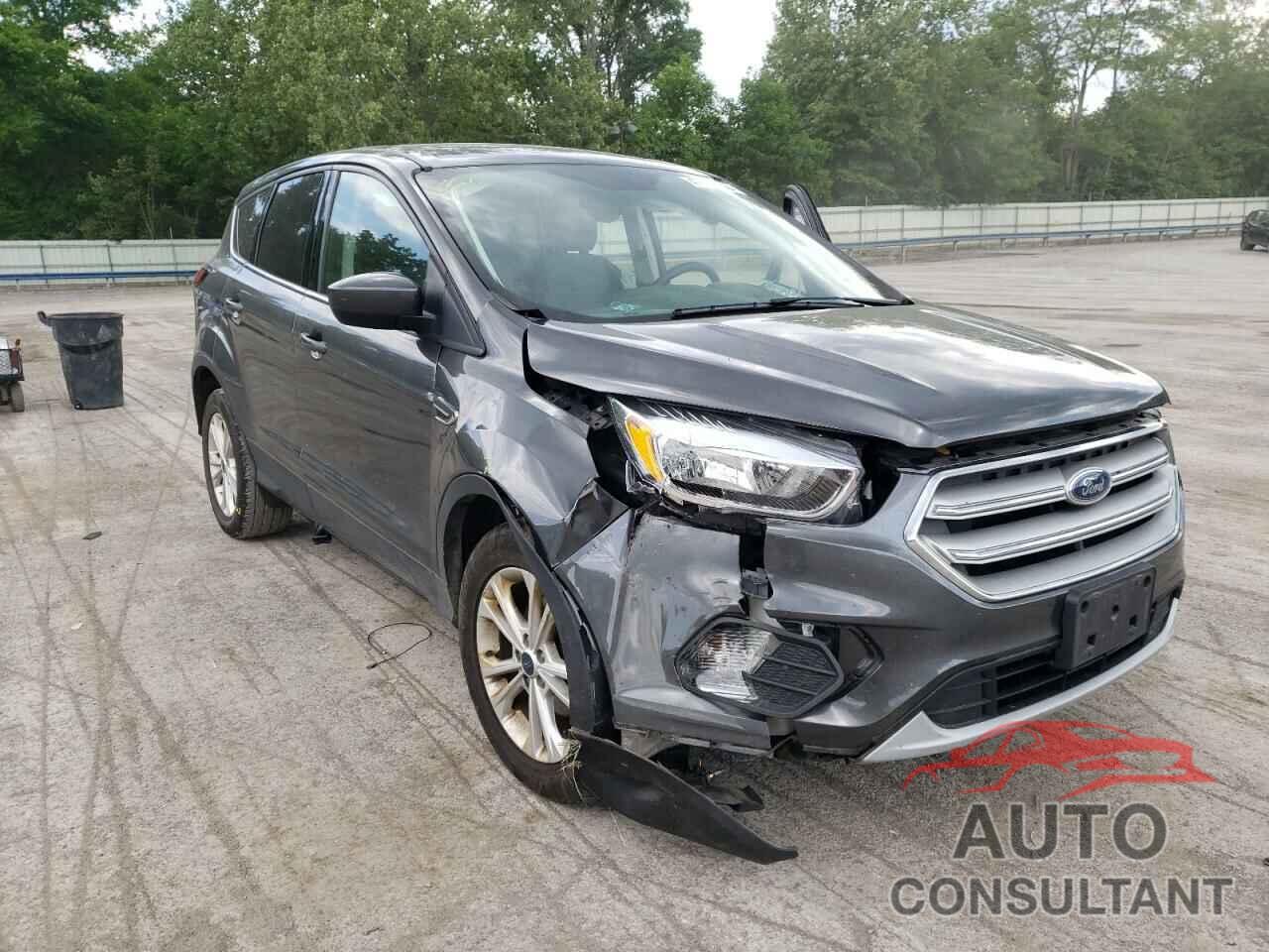 FORD ESCAPE 2019 - 1FMCU0GD6KUA14521