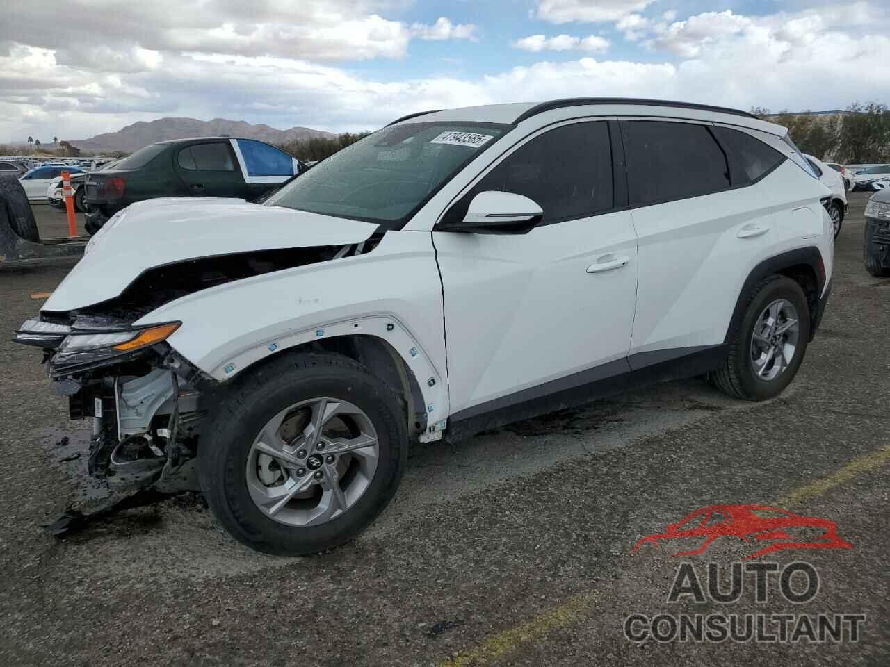 HYUNDAI TUCSON 2022 - 5NMJB3AE6NH029908