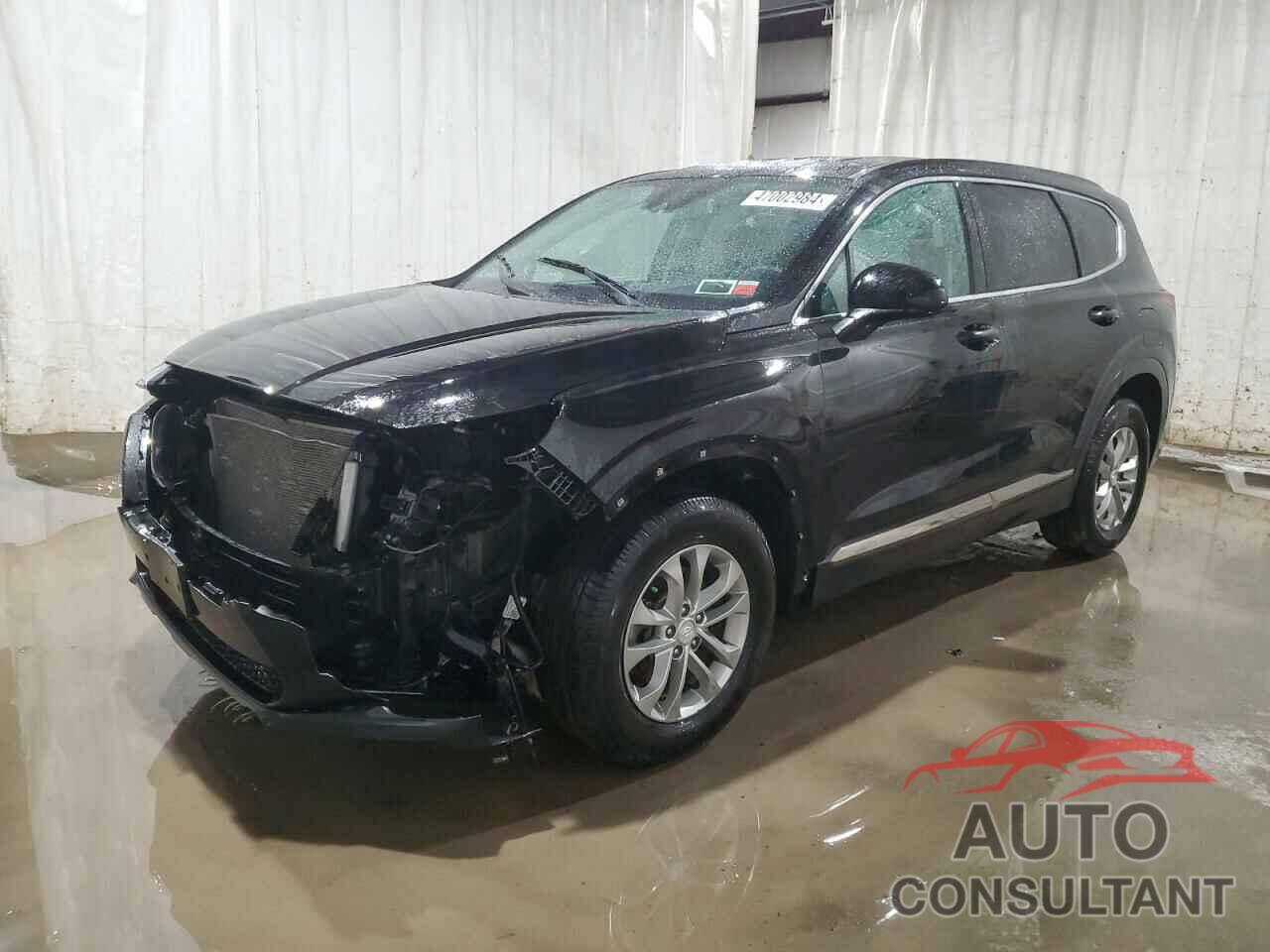 HYUNDAI SANTA FE 2019 - 5NMS3CAD3KH049747