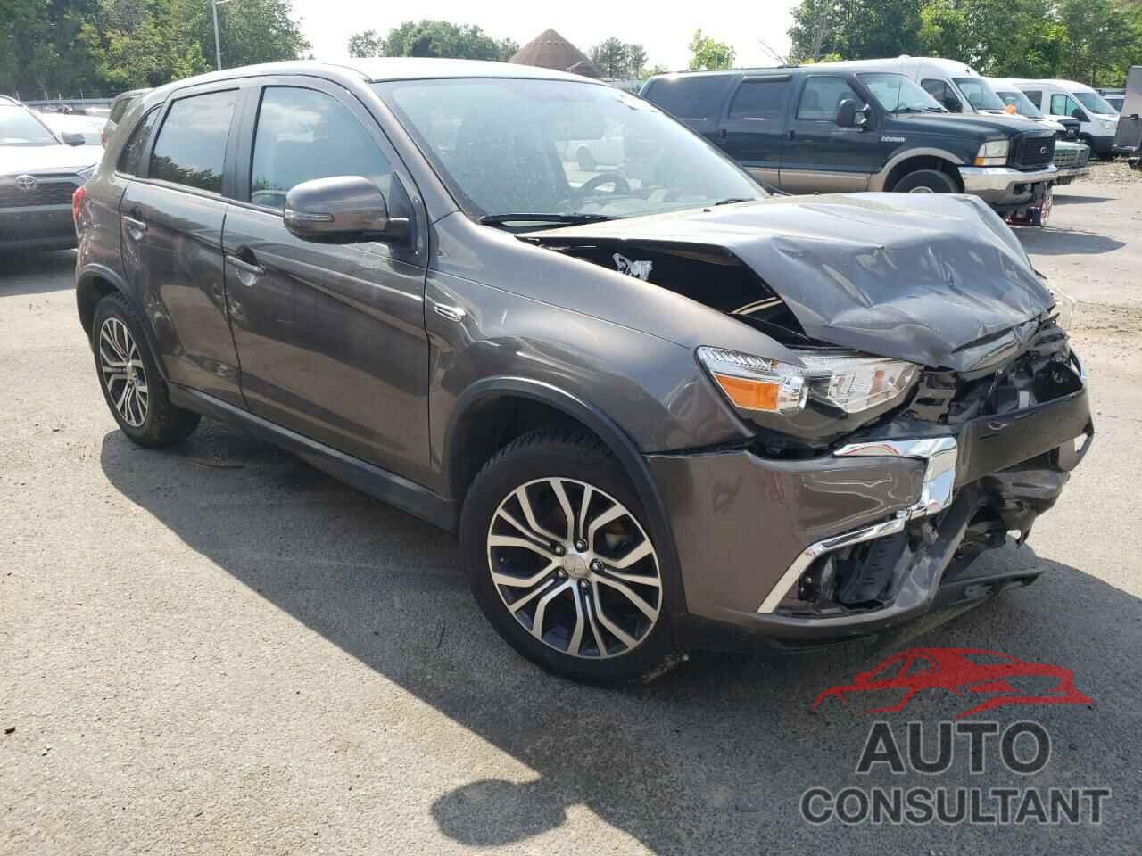 MITSUBISHI OUTLANDER 2018 - JA4AP3AUXJU024457