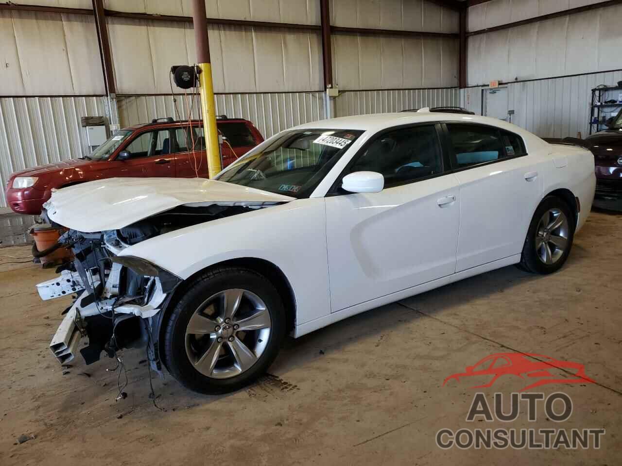 DODGE CHARGER 2018 - 2C3CDXHG6JH124612