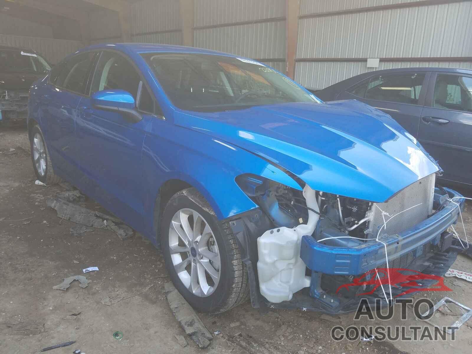 FORD FUSION 2020 - 3FA6P0HD4LR220555