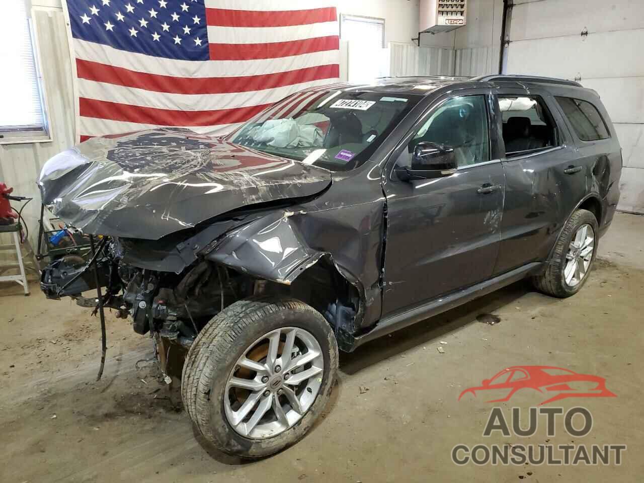 DODGE DURANGO 2024 - 1C4RDJDGXRC119601