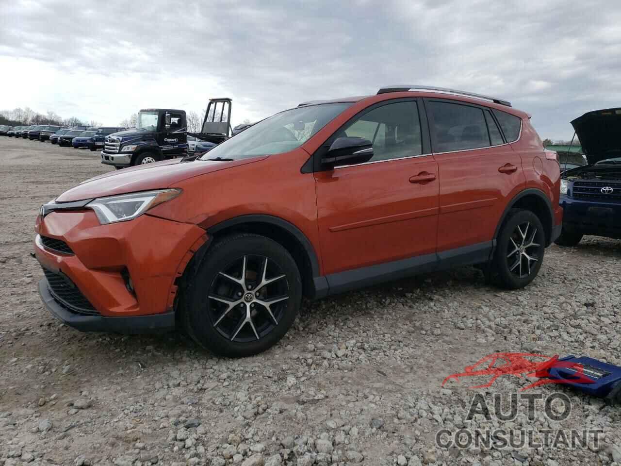 TOYOTA RAV4 2016 - JTMJFREV2GJ057820