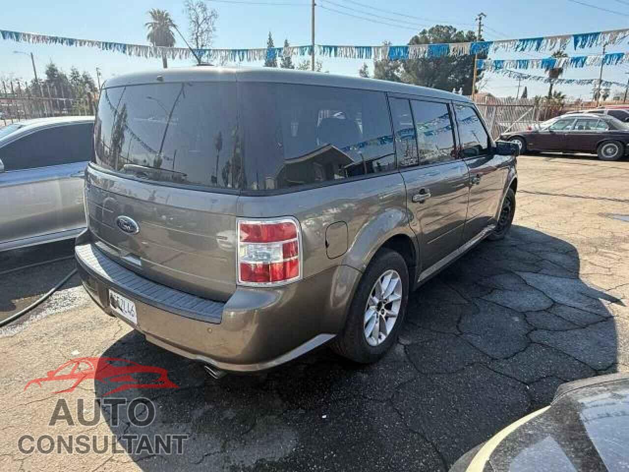 FORD FLEX 2013 - 2FMGK5B85DBD27535