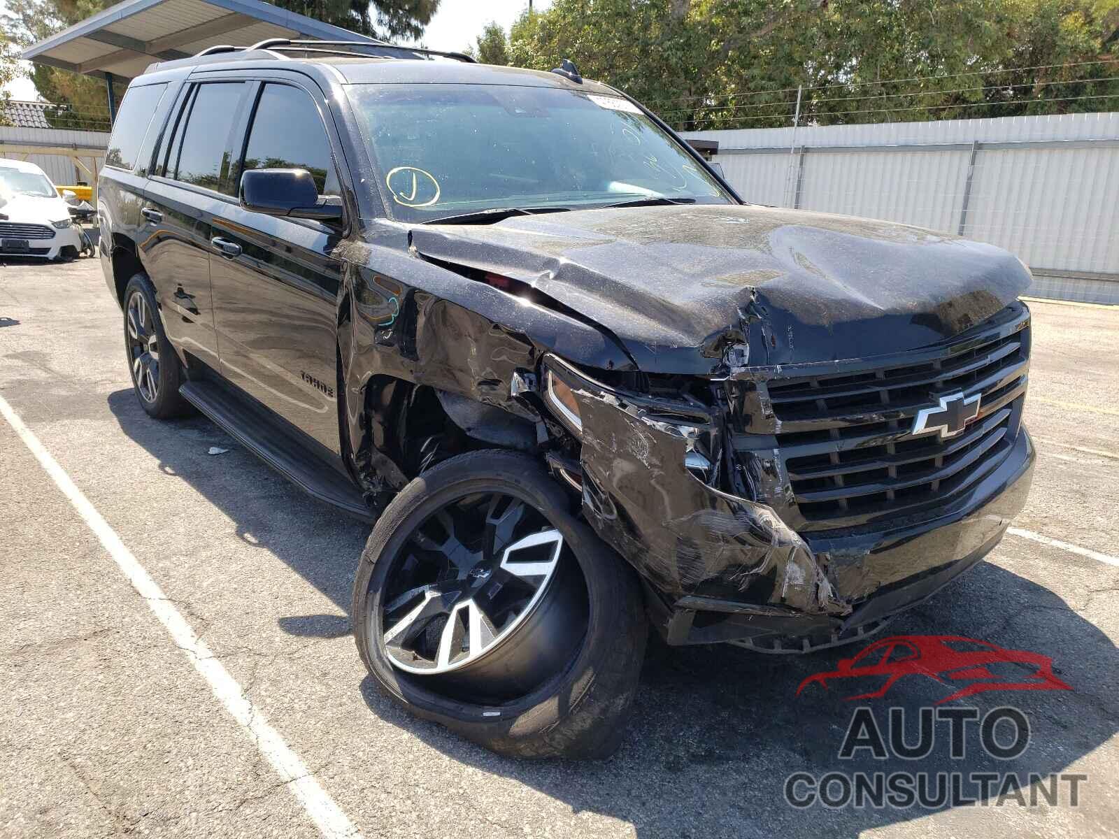 CHEVROLET TAHOE 2019 - 1GNSCBKC7KR217280