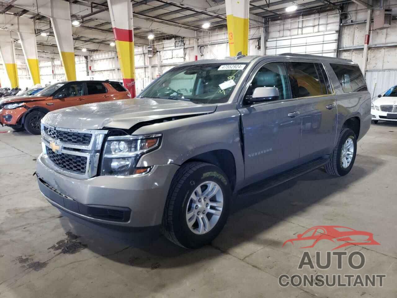 CHEVROLET SUBURBAN 2019 - 1GNSCHKC2KR392779