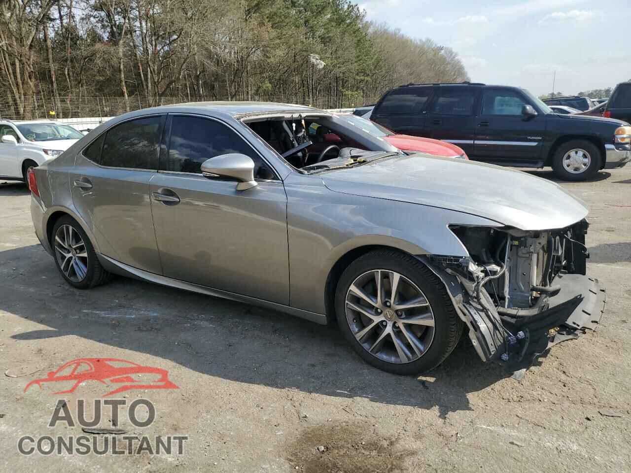 LEXUS IS 2019 - JTHBA1D28K5095564