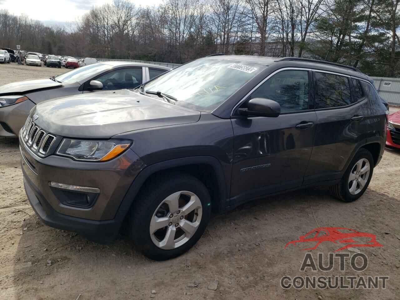 JEEP COMPASS 2018 - 3C4NJDBB3JT282096