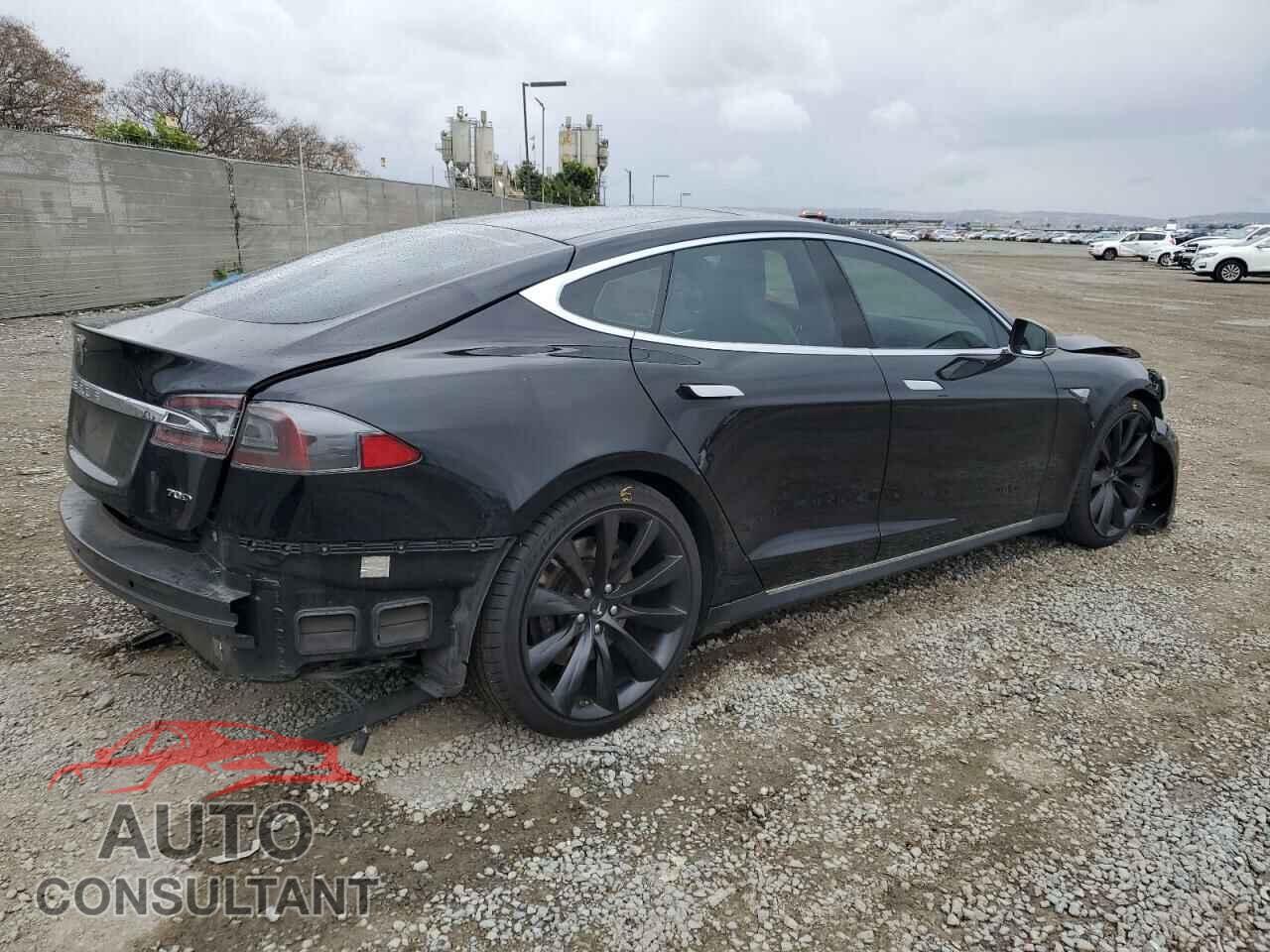 TESLA MODEL S 2016 - 5YJSA1E20GF133410
