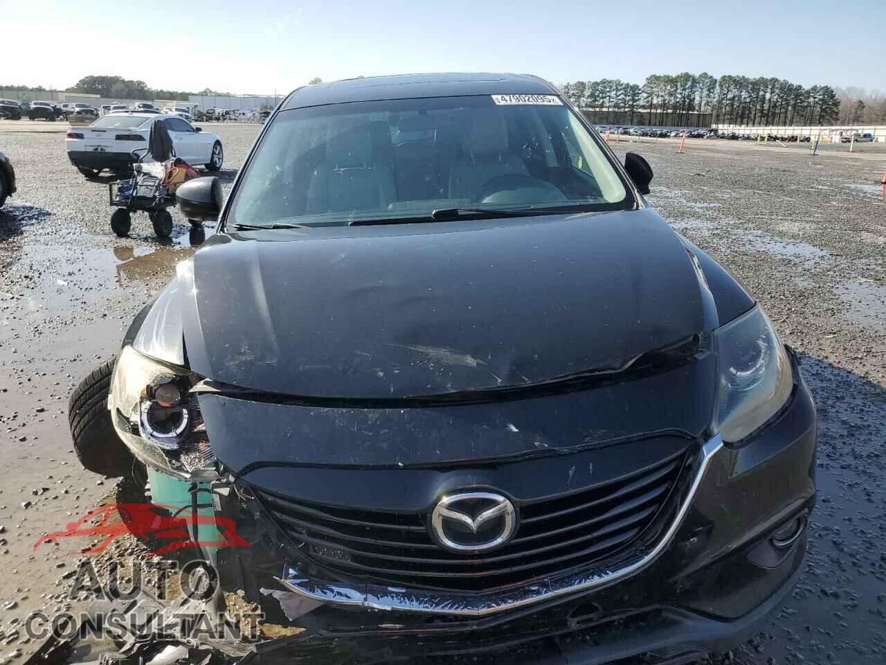 MAZDA CX-9 2013 - JM3TB2CA1D0405871
