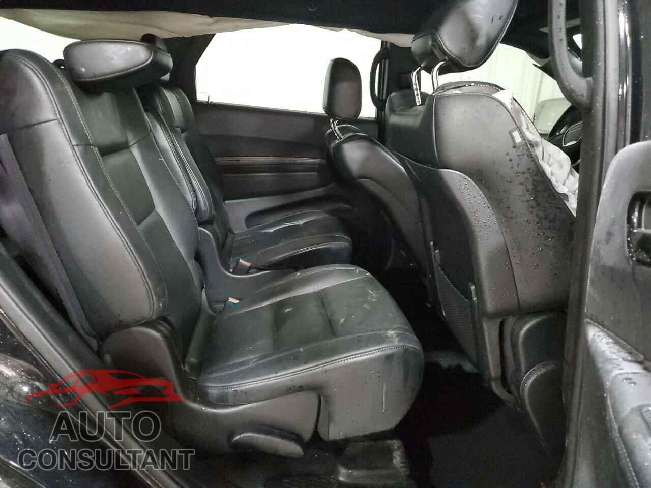 DODGE DURANGO 2021 - 1C4RDJDG2MC683655