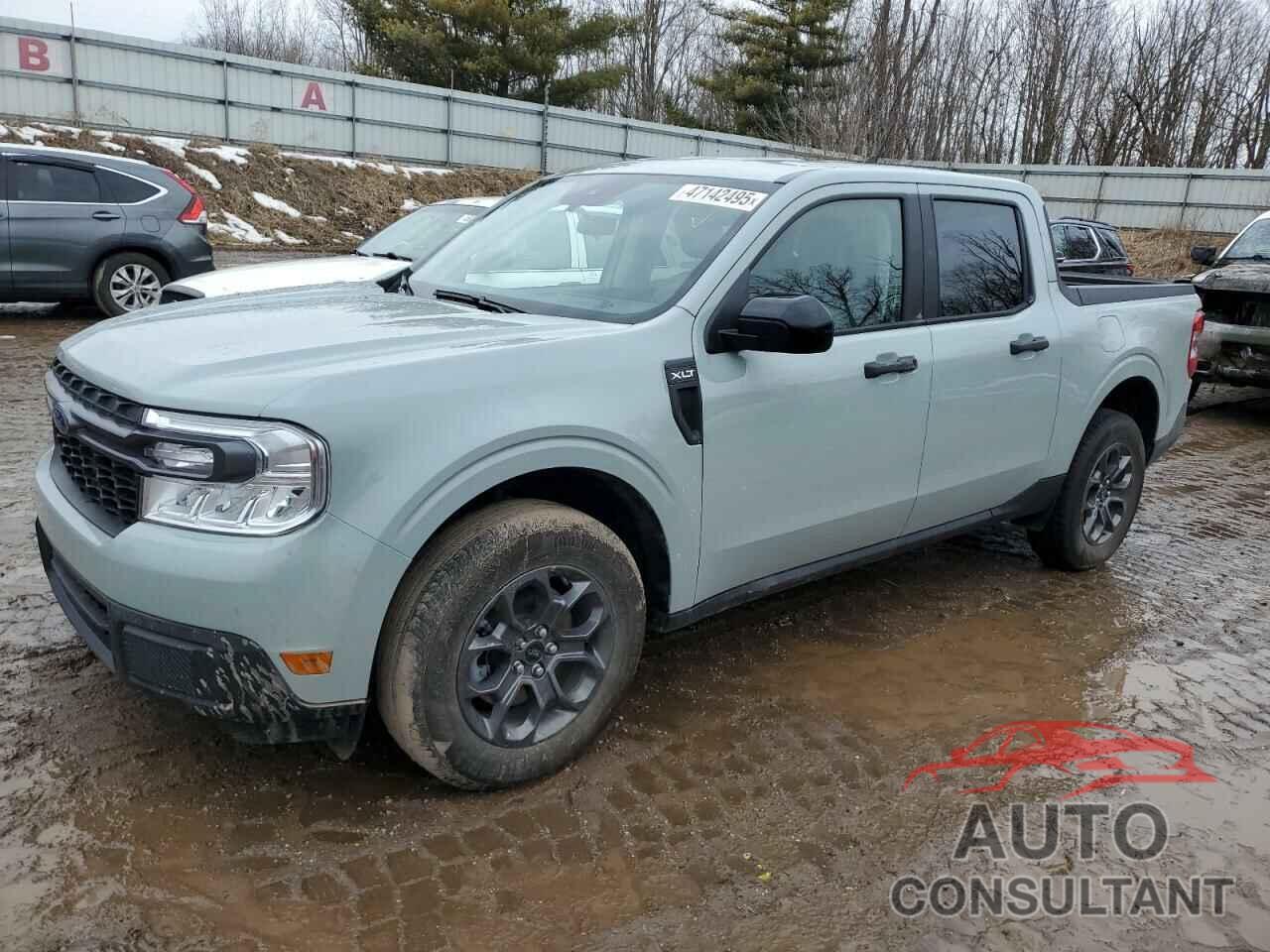 FORD MAVERICK 2024 - 3FTTW8H33RRB19389