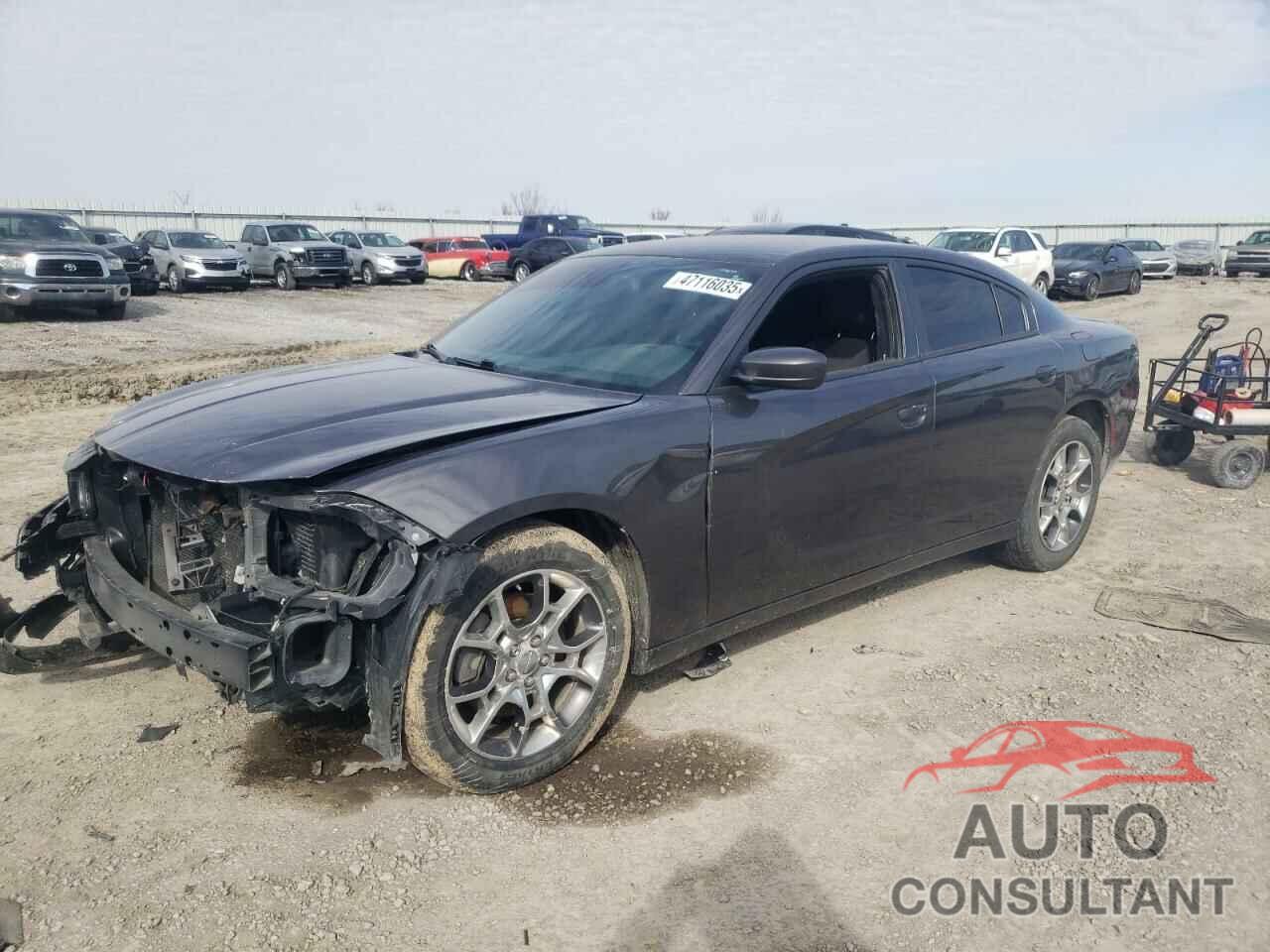 DODGE CHARGER 2015 - 2C3CDXFG8FH867332