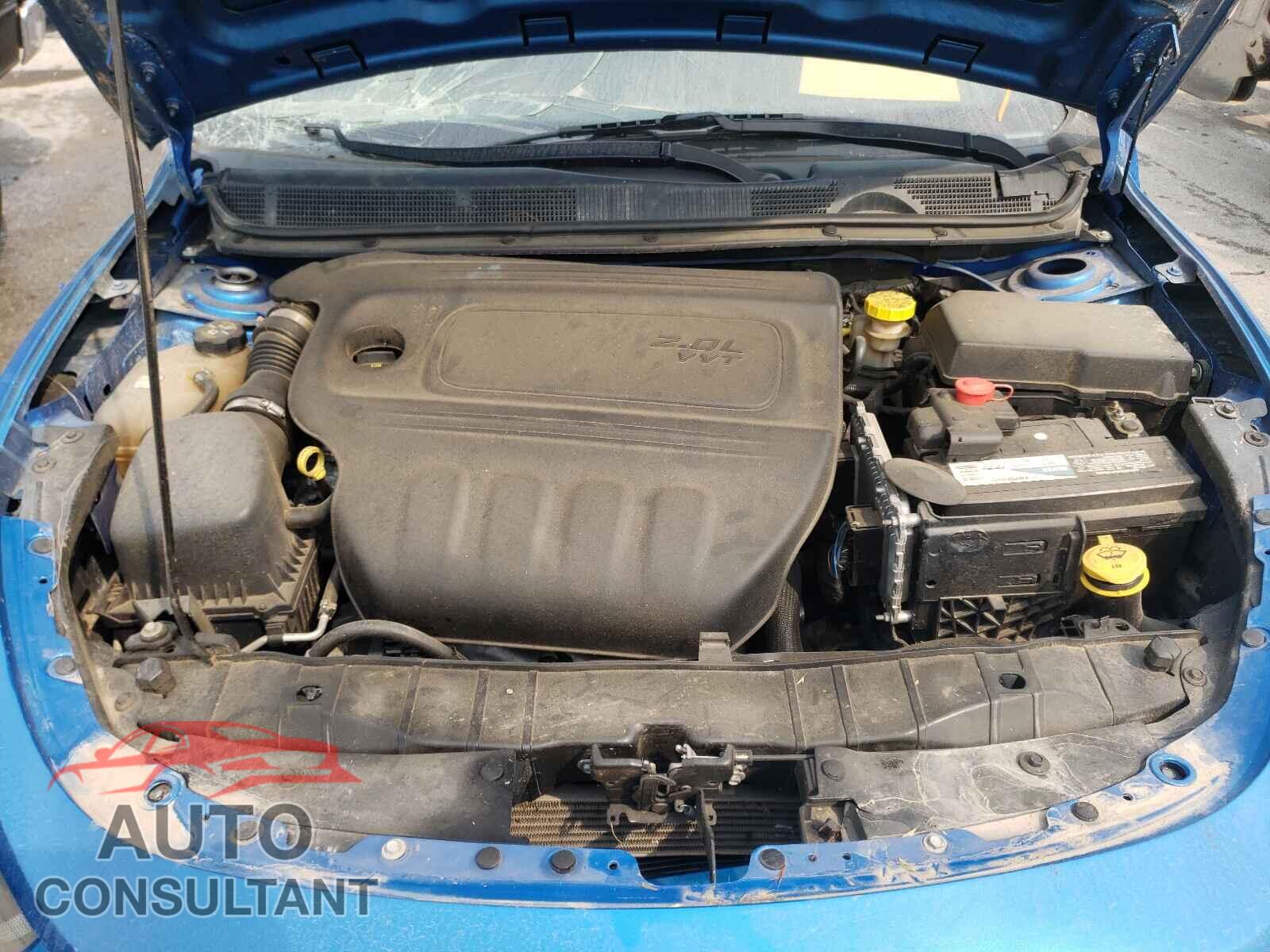 DODGE DART 2016 - 1C3CDFAA5GD736788