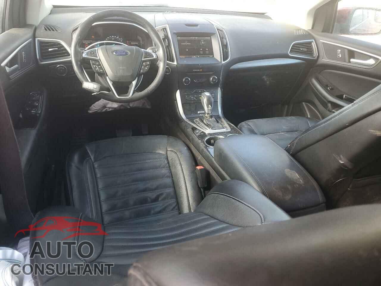 FORD EDGE 2015 - 2FMTK3J86FBB14228