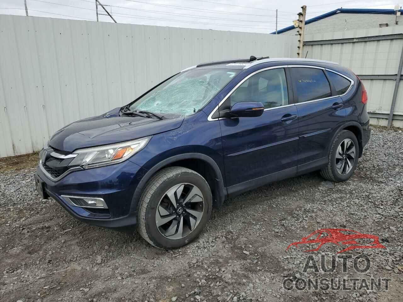 HONDA CRV 2016 - 5J6RM4H95GL094501