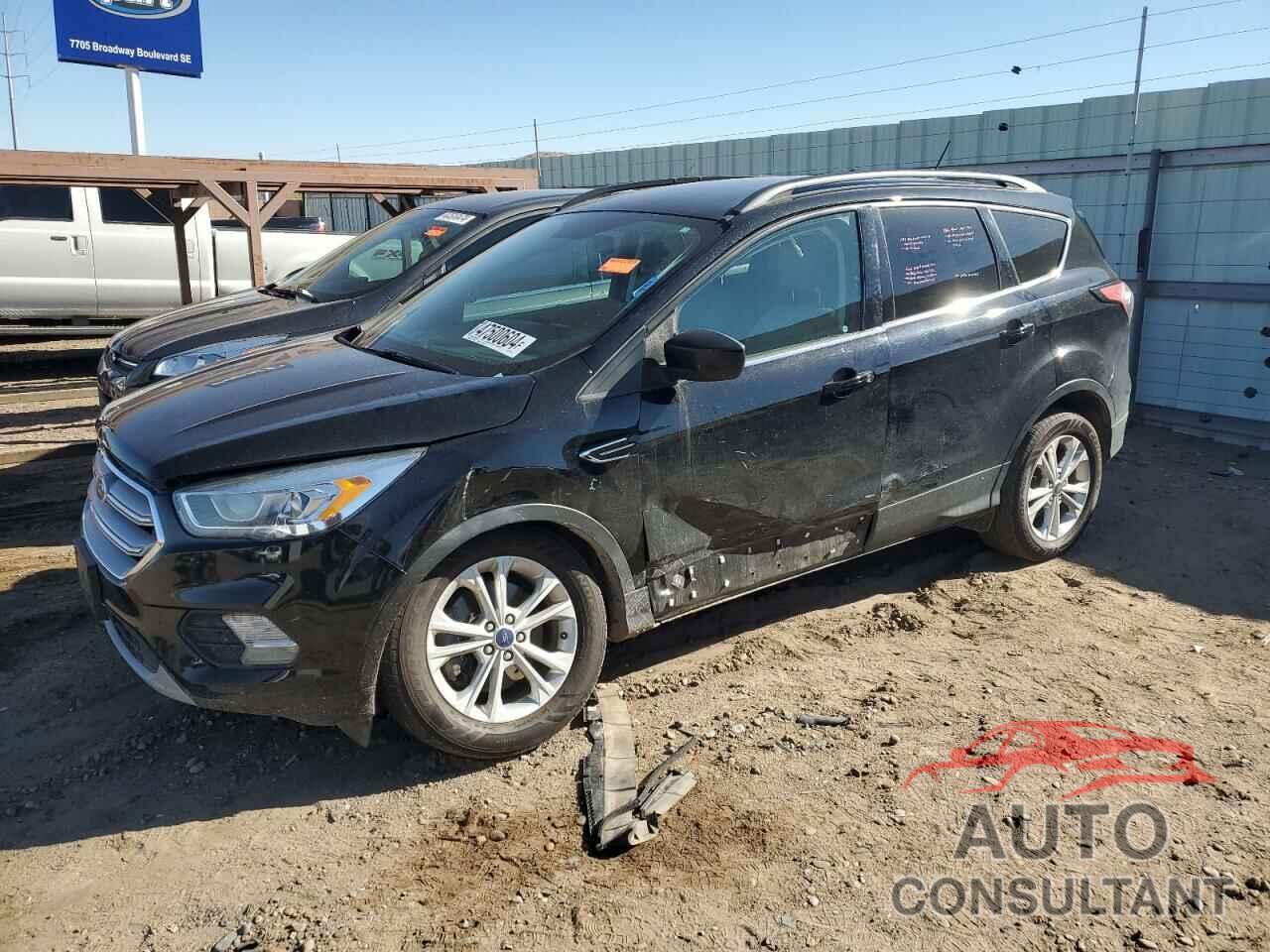 FORD ESCAPE 2018 - 1FMCU9HD3JUA57859