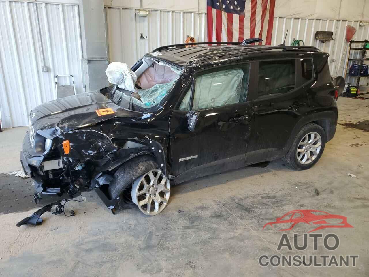 JEEP RENEGADE 2018 - ZACCJBBB1JPG85786