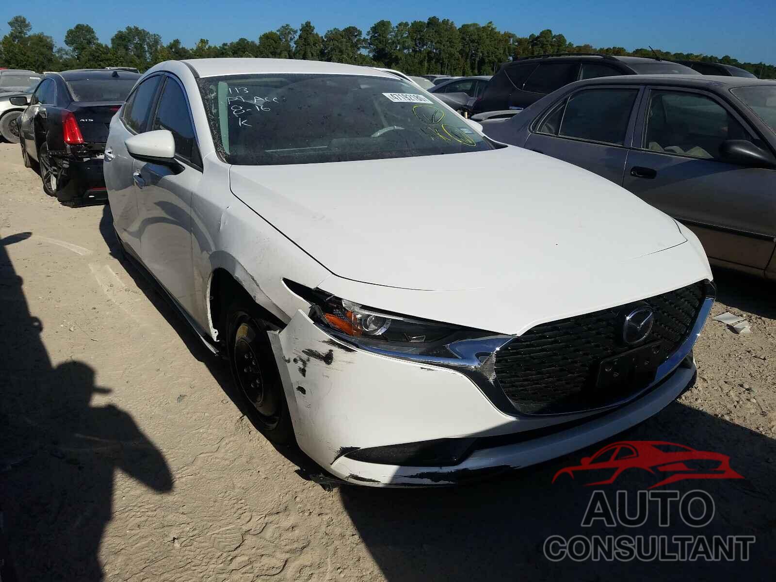 MAZDA 3 PREFERRE 2019 - 3MZBPADL8KM109446
