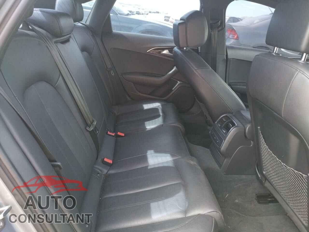 AUDI A6 2016 - WAUCFAFC5GN016174