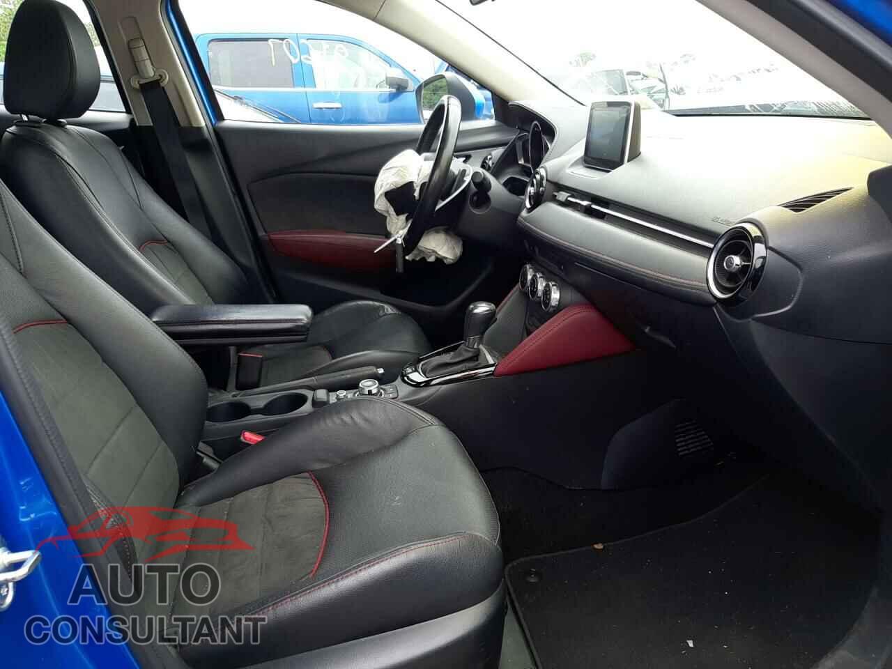 MAZDA CX-3 2016 - JM1DKBD78G0104261