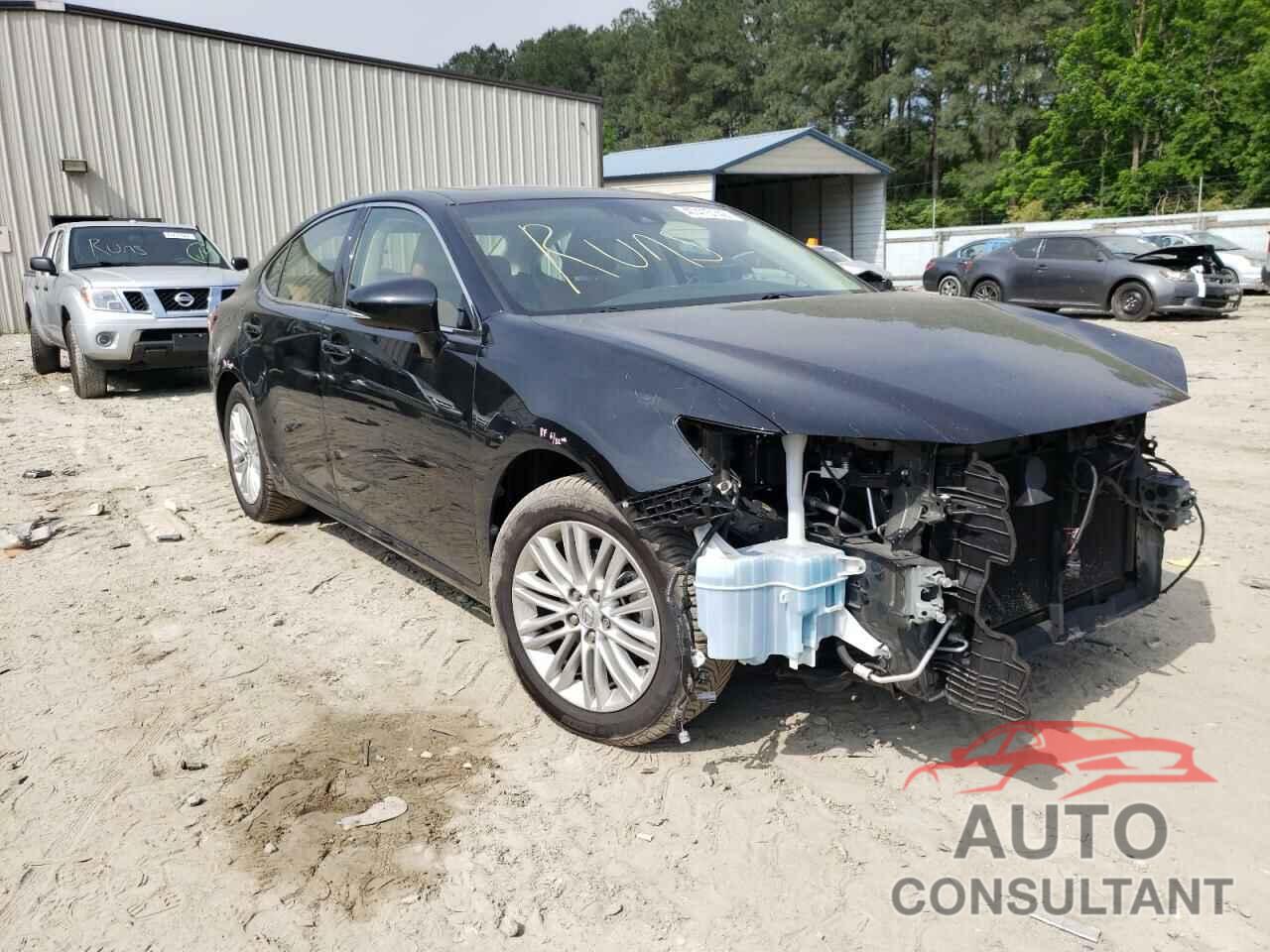 LEXUS ES350 2017 - JTHBK1GG2H2257252