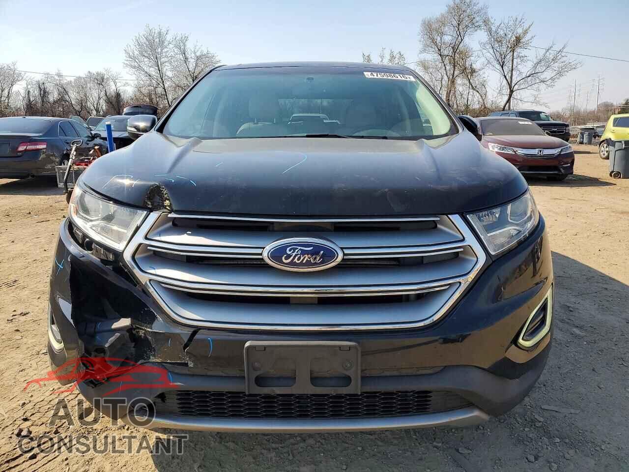 FORD EDGE 2016 - 2FMPK3K8XGBB76975