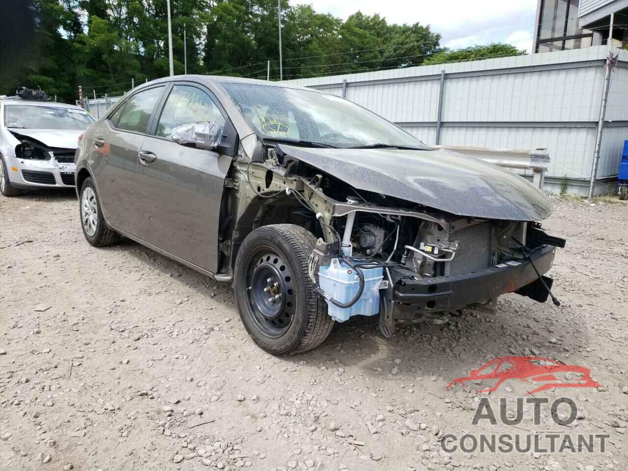 TOYOTA COROLLA 2017 - 2T1BURHE5HC859619