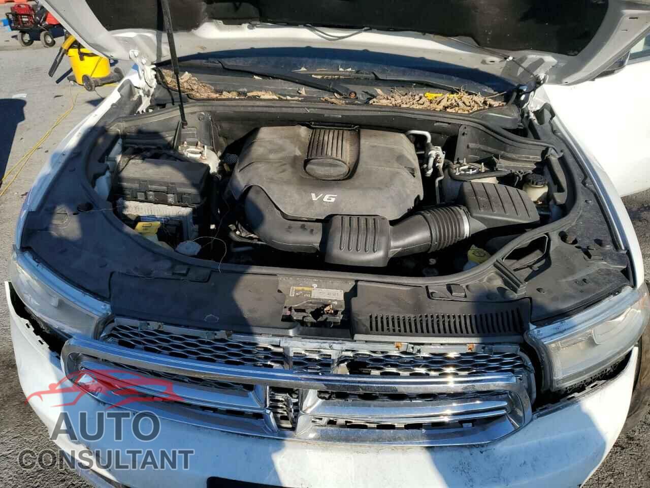 DODGE DURANGO 2014 - 1C4RDJEG3EC358979