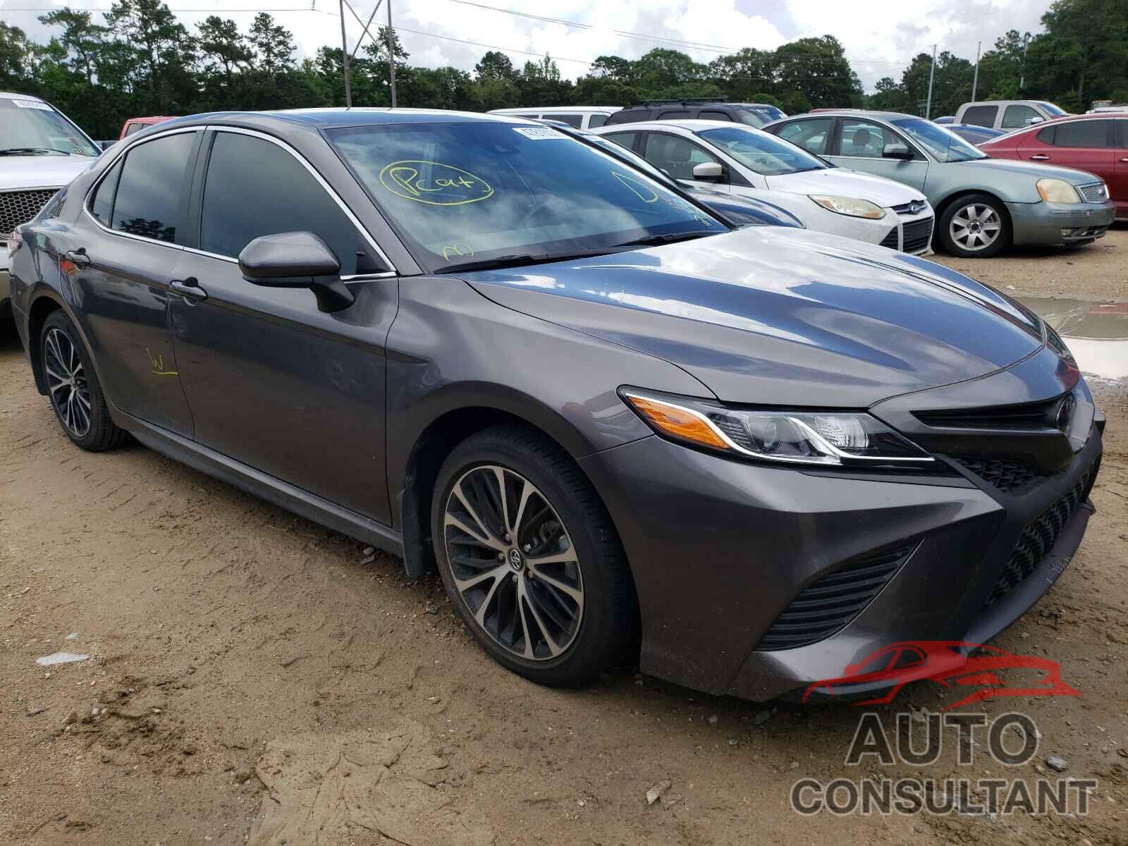 TOYOTA CAMRY 2020 - 4T1G11AK3LU328507