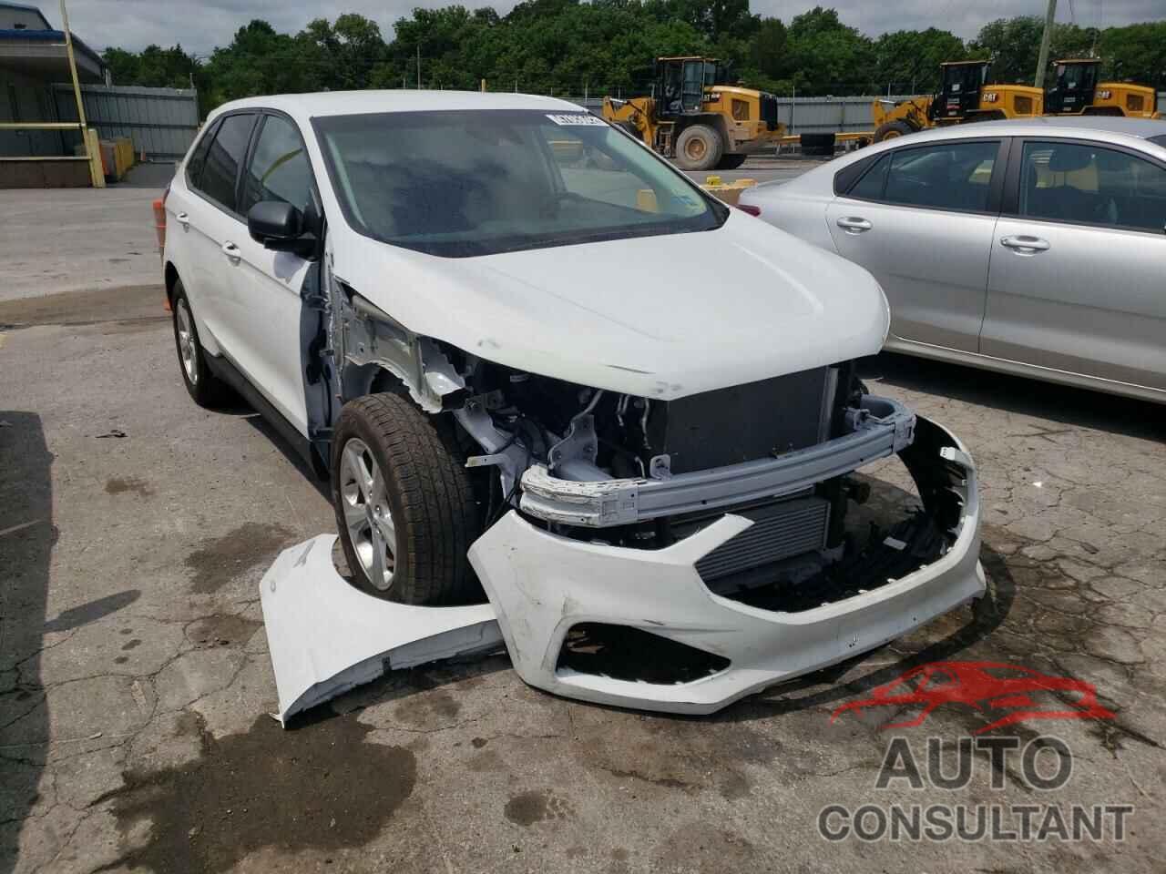 FORD EDGE 2020 - 2FMPK3G92LBA84402