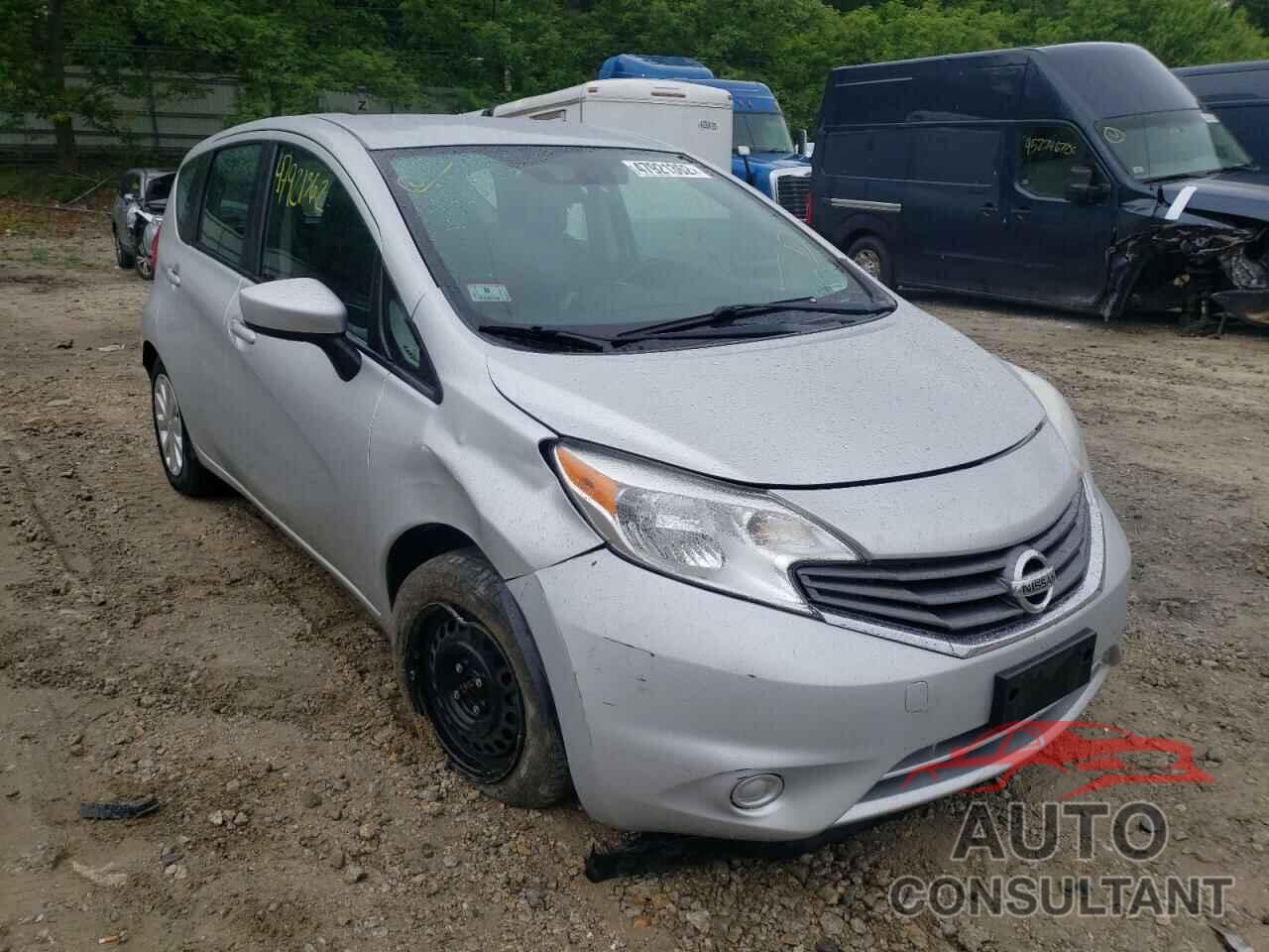 NISSAN VERSA 2016 - 3N1CE2CPXGL352344