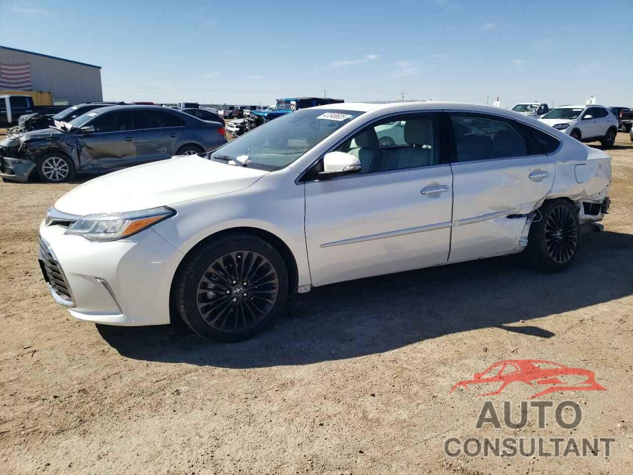 TOYOTA AVALON 2018 - 4T1BK1EB7JU272411