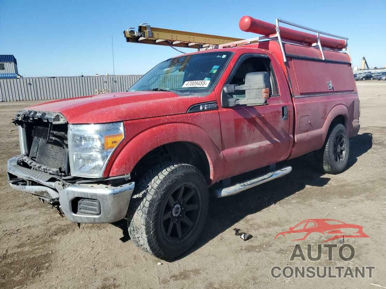 FORD F250 2015 - 1FTBF2B64FEA10921