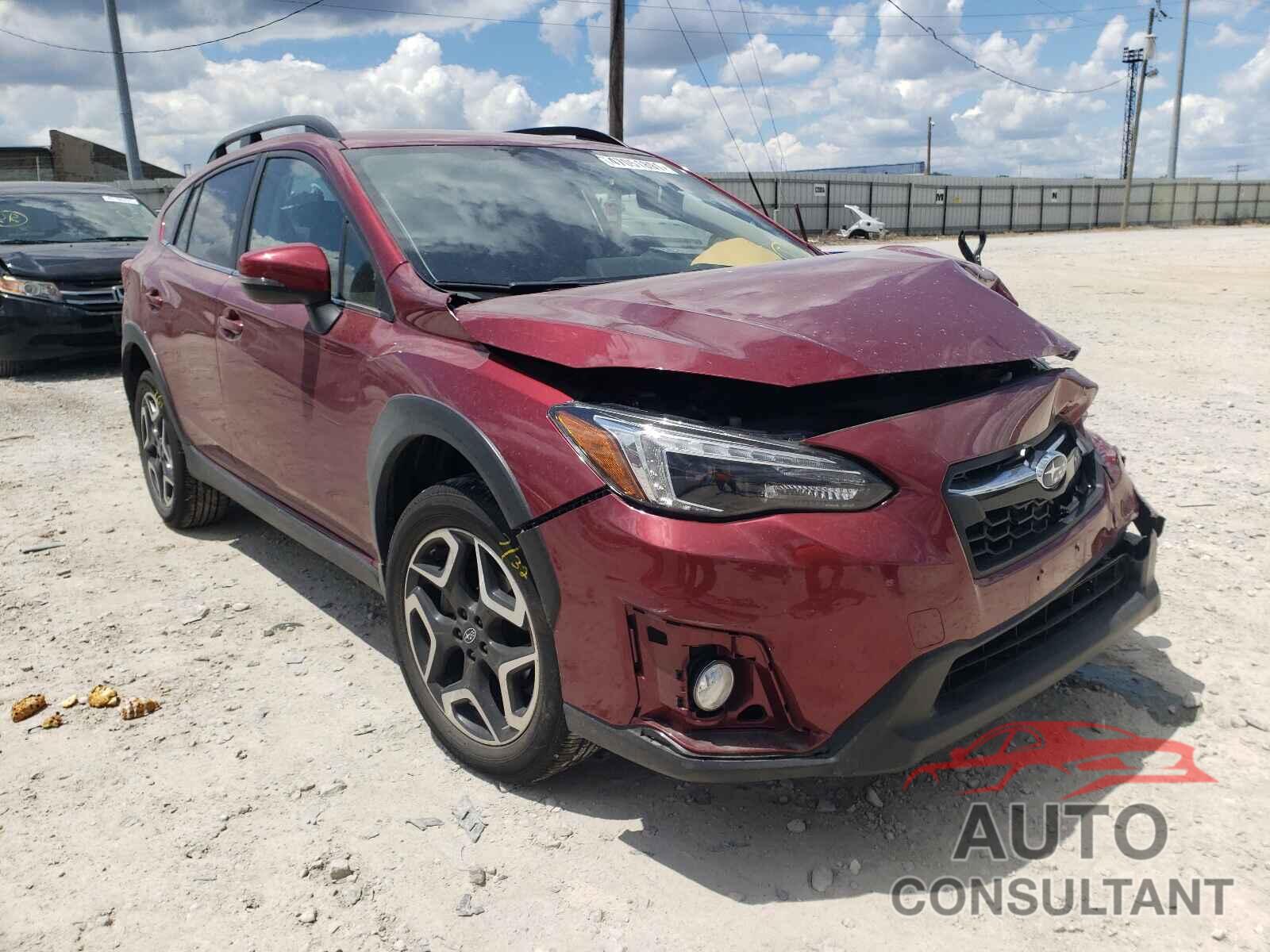 SUBARU CROSSTREK 2019 - JF2GTAMC3KH212025