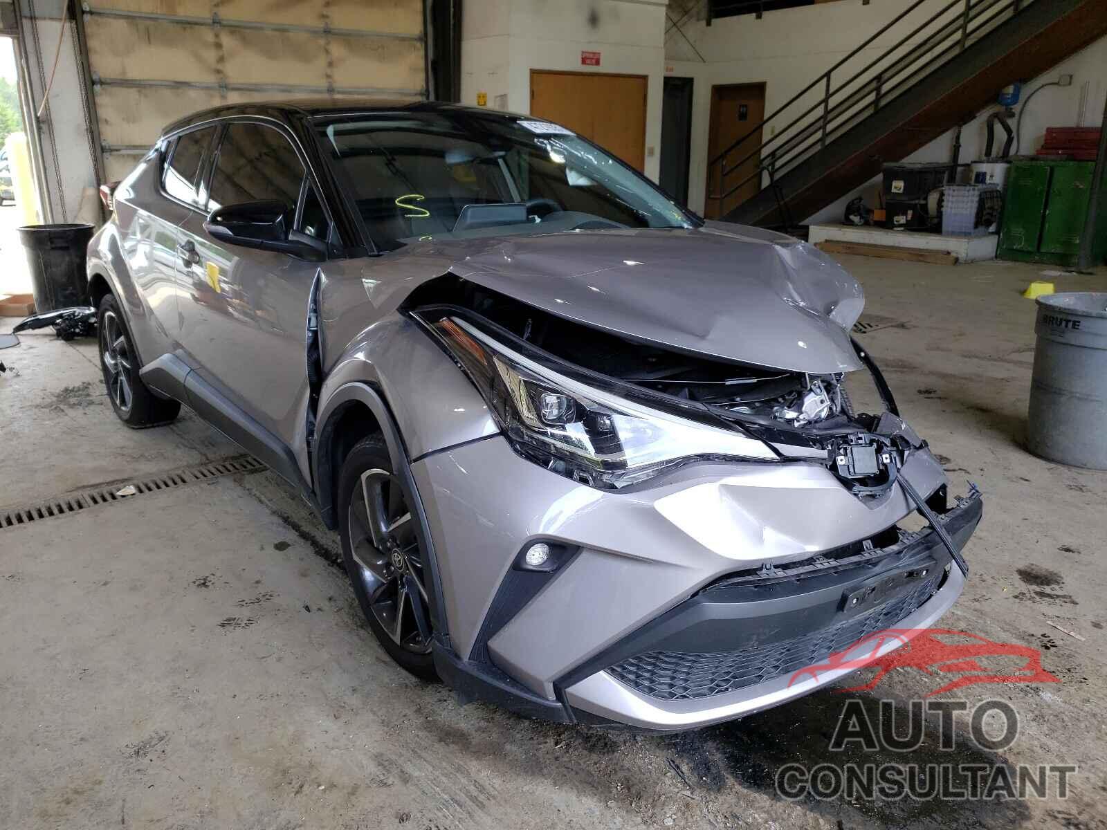 TOYOTA C-HR 2020 - JTNKHMBX0L1079960