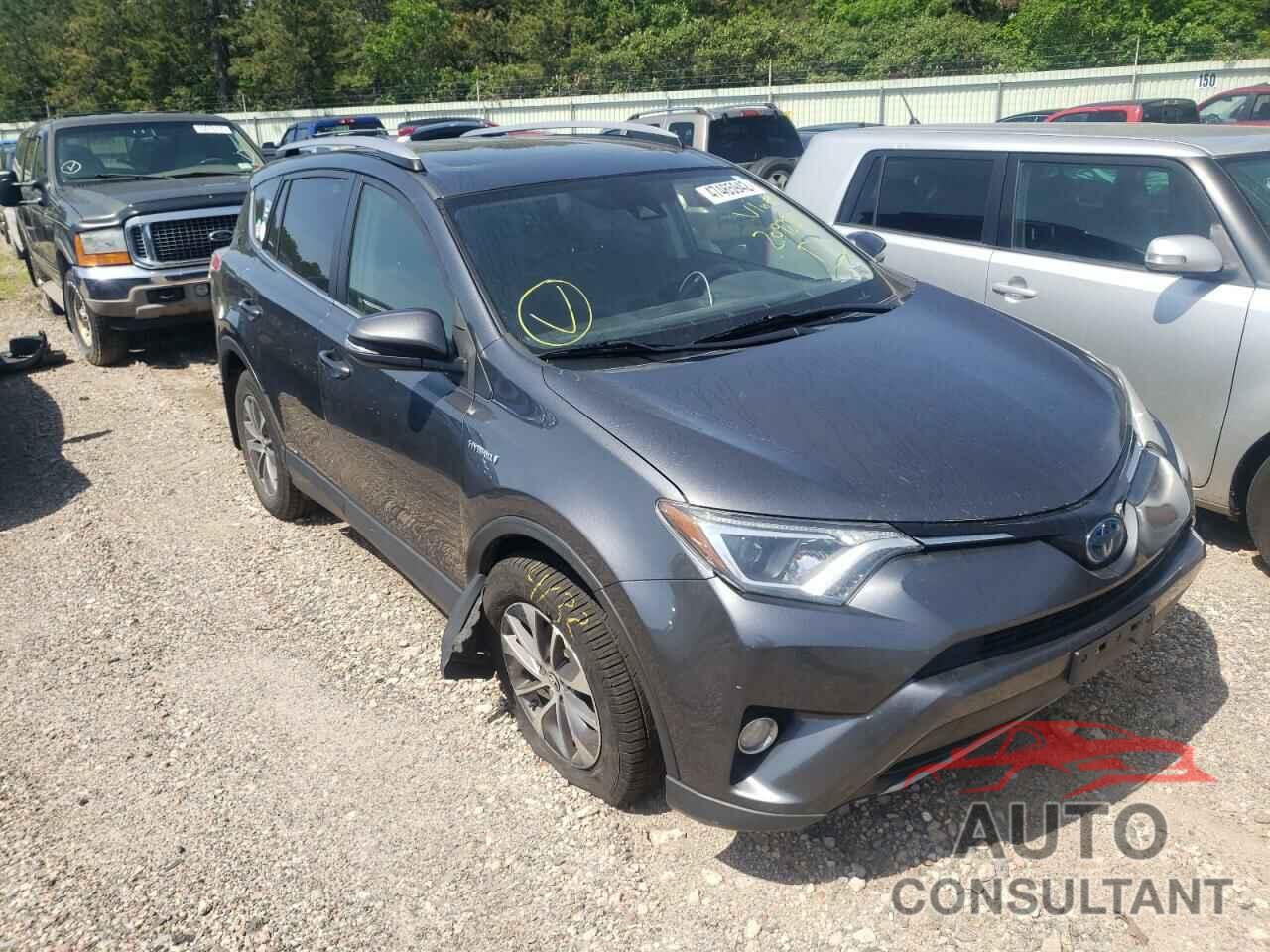 TOYOTA RAV4 2018 - JTMRJREV0JD209259