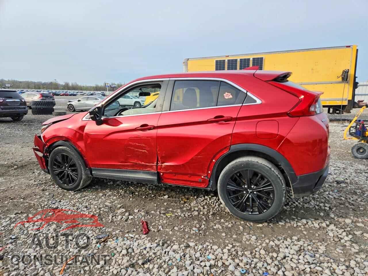 MITSUBISHI ECLIPSE 2018 - JA4AT4AA6JZ067610