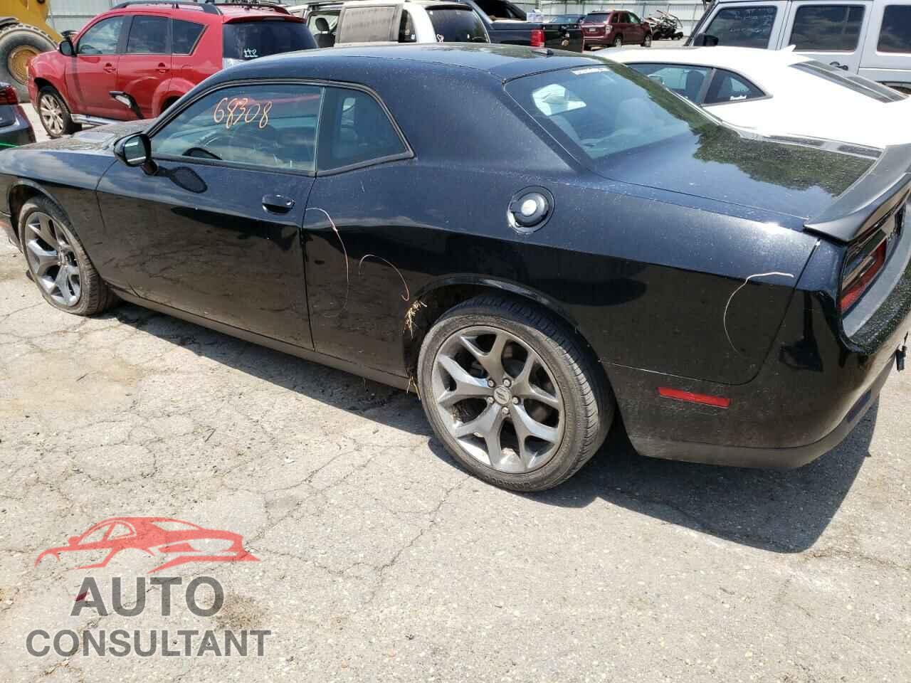 DODGE CHALLENGER 2017 - 2C3CDZAG6HH550784