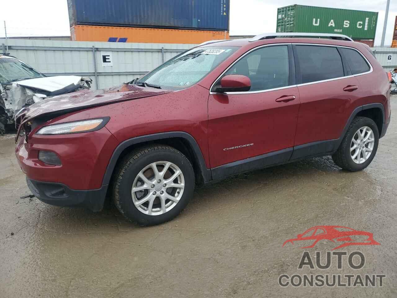 JEEP GRAND CHER 2014 - 1C4PJLCBXEW172132