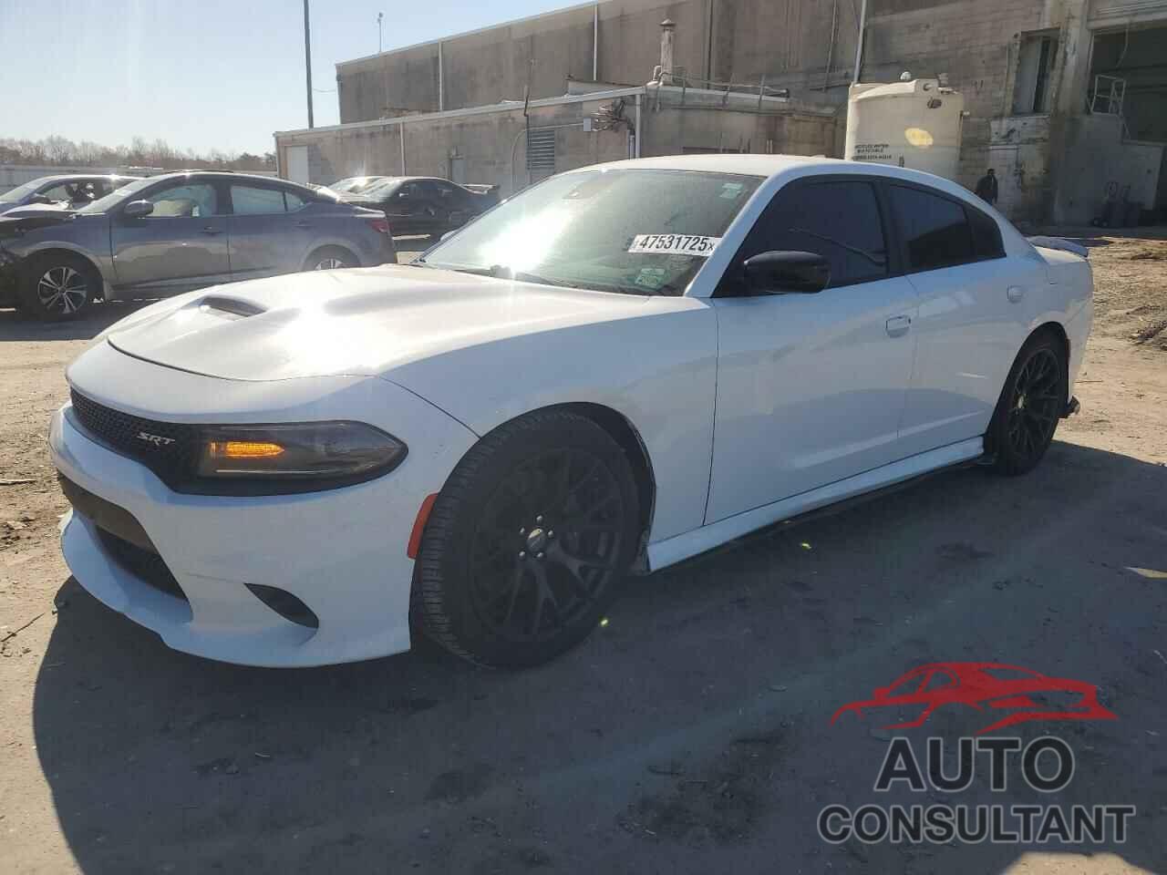 DODGE CHARGER 2016 - 2C3CDXEJ2GH163092