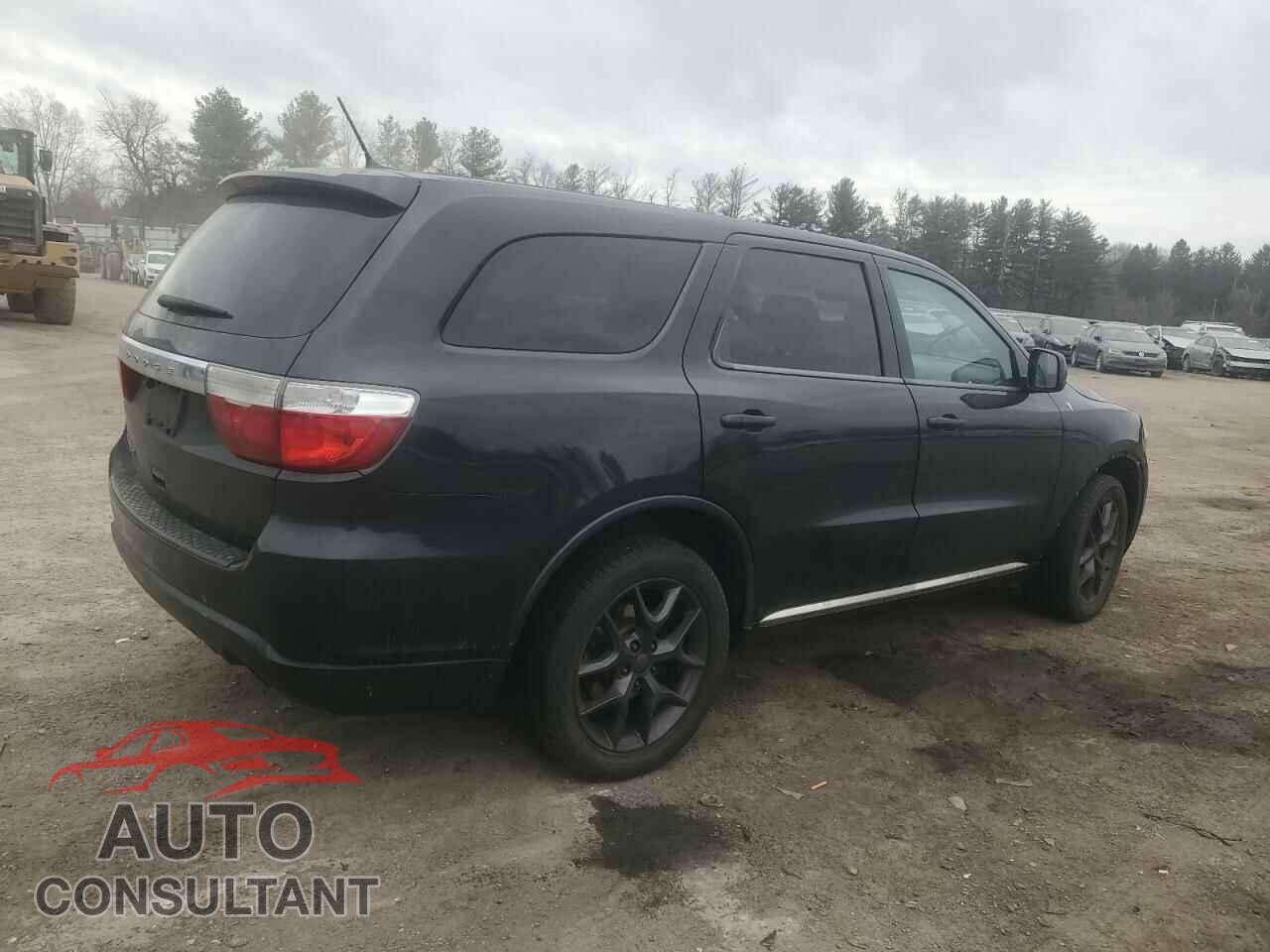 DODGE DURANGO 2013 - 1C4RDJAG7DC665432