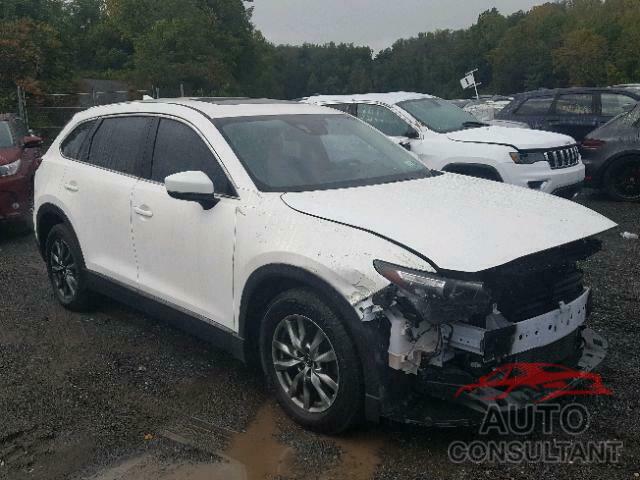 MAZDA CX-9 TOURING 2016 - JM3TCBCY6G0101272