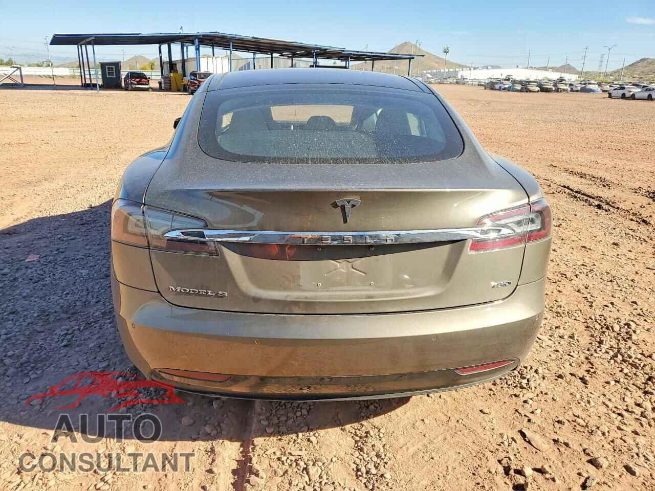 TESLA MODEL S 2016 - 5YJSA1E25GF138053