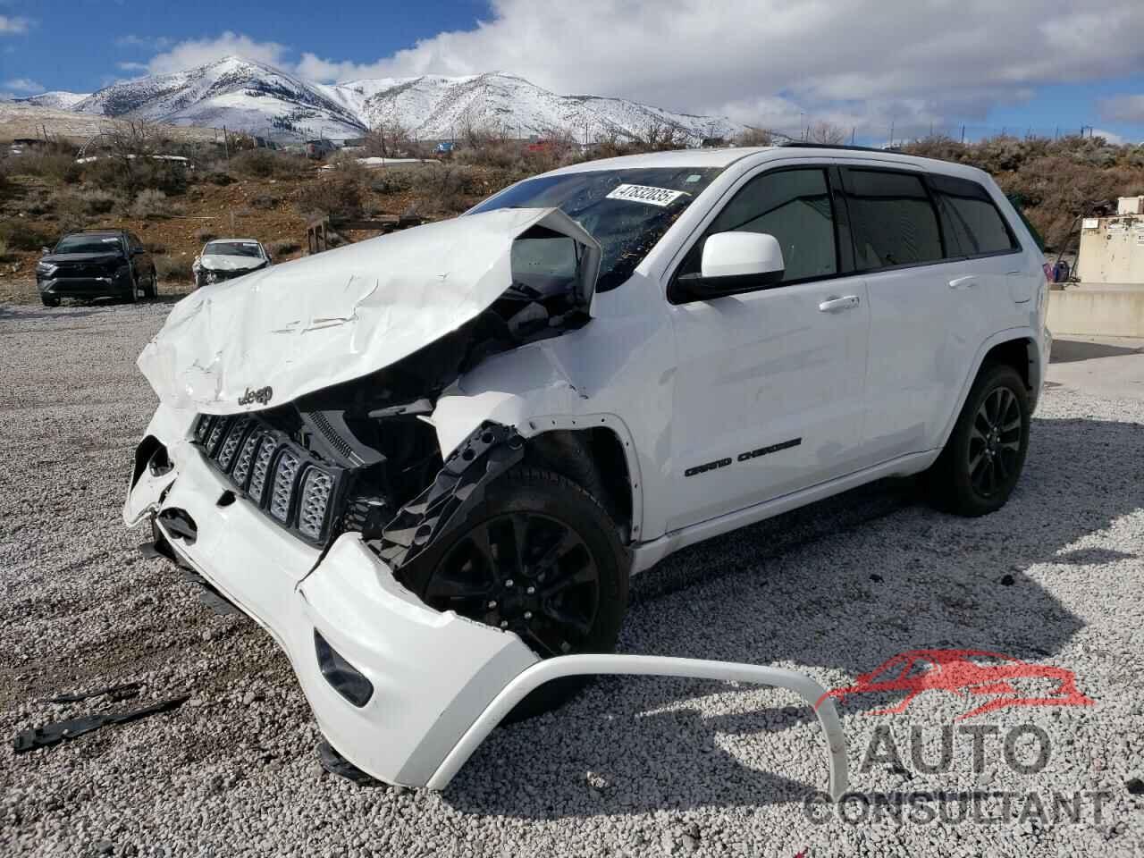 JEEP GRAND CHER 2018 - 1C4RJFAG2JC431278