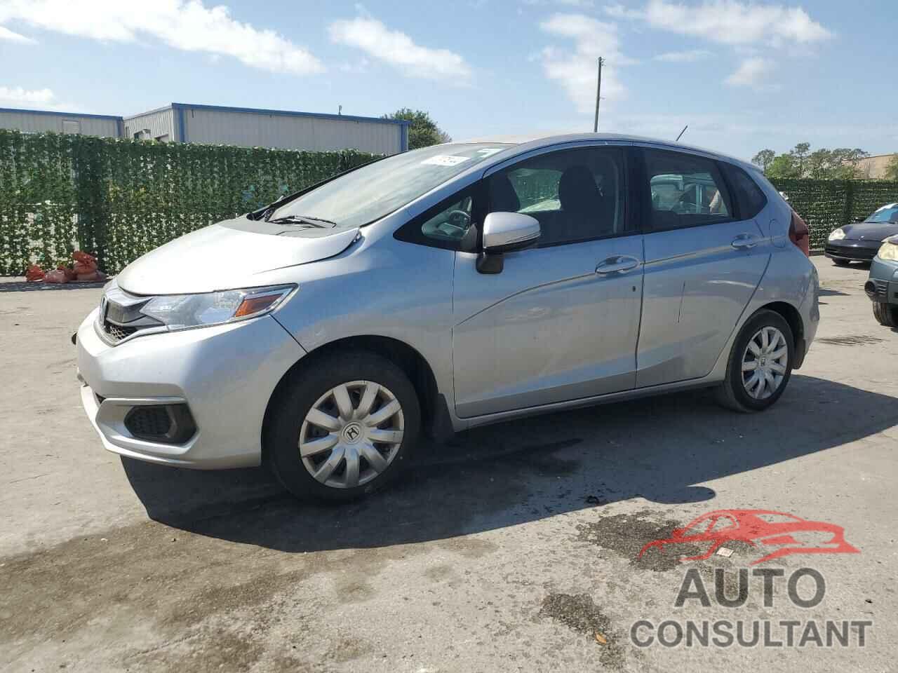 HONDA FIT 2018 - 3HGGK5H42JM727430